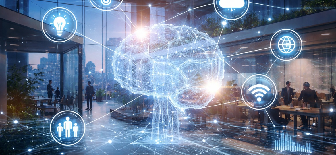 2026 ¿El Año en el que los Edificios Empezarán a Pensar en Tiempo Real?